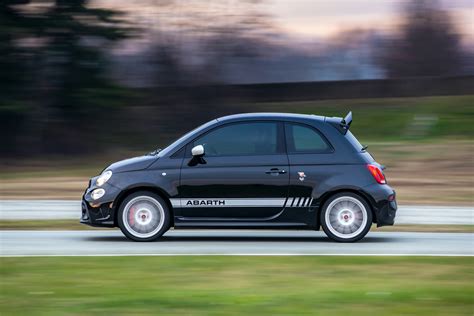 Abarth Esseesse Limited Edition Keeps The Dream Alive For Italian