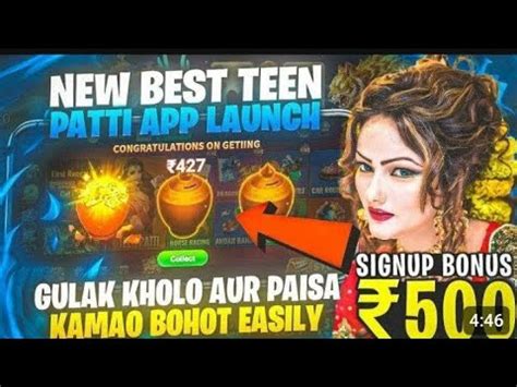 Get 51 Bonus Rummy New App Today Teen Patti Real Cash Game New