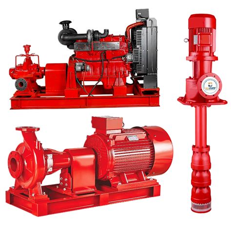 Fire Fighting Pump Set At Best Price In Chennai By Konzept Energy