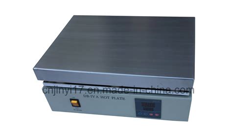 Db Iva Thermostatic Digital Laboratory Hot Plate China Hotplate And Thermostatic Hotplate