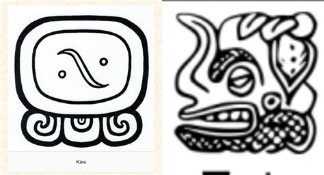 Writing Camazotz in Mayan Glyphs : r/Mayan