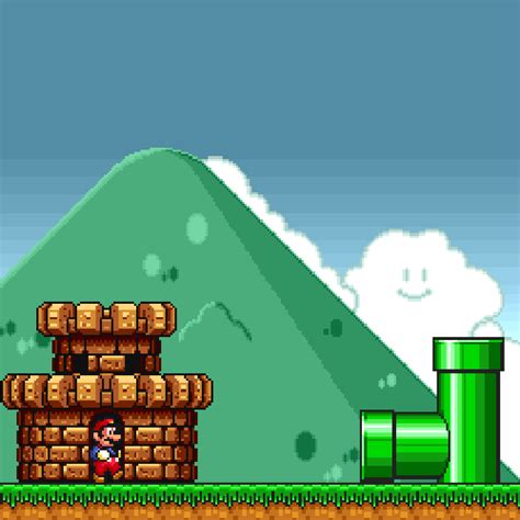 Mario Running S