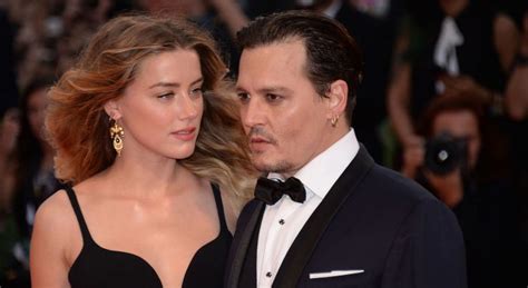 Amber Heard En Couple Avec Une Femme Pour Se Venger De Johnny Depp La