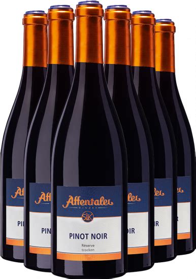 Affentaler Winzer Selektion Leo Klär Pinot Noir Rèserve trocken