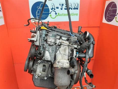 Moteur Fiat Doblo Cargo D V Multijet Dpf A