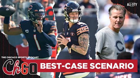 Whats The Best Case Scenario For The Chicago Bears Final Games