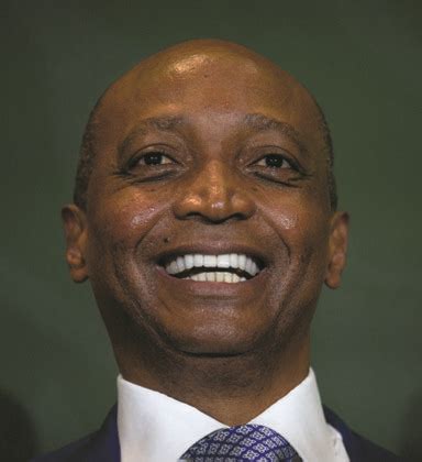 Patrice Motsepe - Miningmx