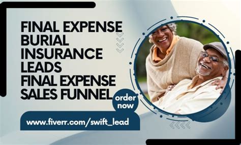 Generate Final Expense Leads Burial Insurance Leads Final Expense Sales