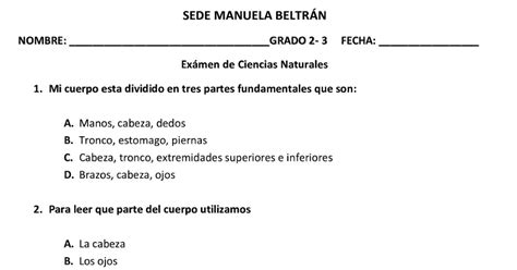 53 Actividades Partes Del Cuerpo 2a Parte Página 06 022