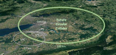 Cern Council Endorses Building Larger Supercollider