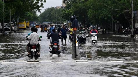 Kerala Weather Imd Predicts Thunderstorms And Rain Today Low Pressure