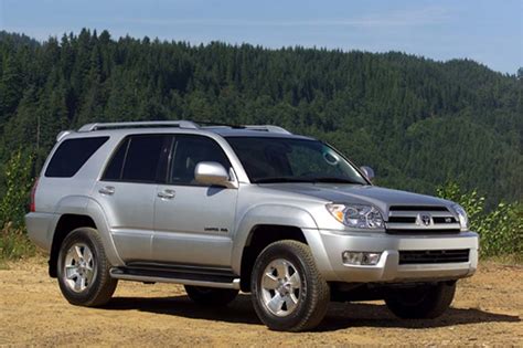 2003-09 Toyota 4Runner | Consumer Guide Auto