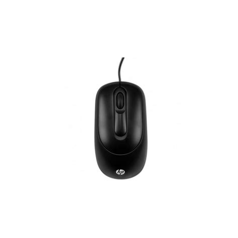 Mouse Ptico X Preto X V S Aa Abl Hp Teclados E Mouses