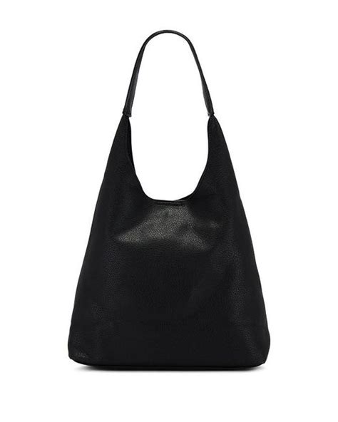 8 Other Reasons Slouch Bag in Black | Lyst