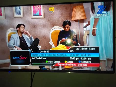 Snaps Of Tata Sky HD Channels | DreamDTH Forums - Television Discussion Community