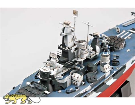 Trumpeter Uss Alabama Bb 60 1350 Tru05307 Axels Modellbau Shop