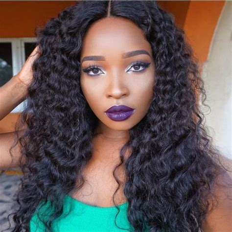 Megalook Hair X Lace Frontal Wig Water Wave Virgin Human Hair