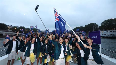 Channel 9, Karl Stefanovic slammed after Paris Olympics Opening ...