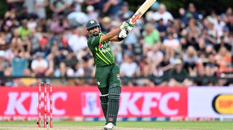 Babar Azam Completes 10000 Runs In T20 Cricket Becomes Fastest To