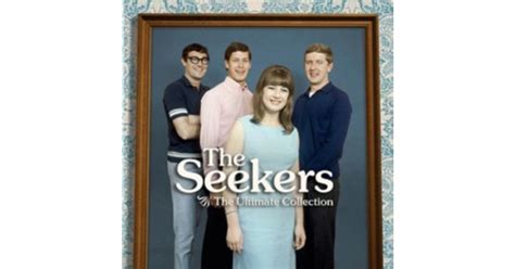 The Seekers CD - The Ultimate Collection