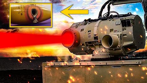 Exclusive Uk S New Dragonfire Laser Weapon Shocks The World Youtube