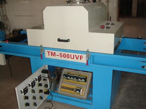 UV Drying Machine TM 500UVF LC China Manufacturer Plate Making