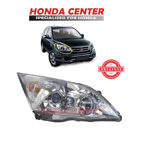 Jual STANLEY ORIGINAL HONDA Head Lamp Lampu Depan Crv Re Gen3 2007 2008