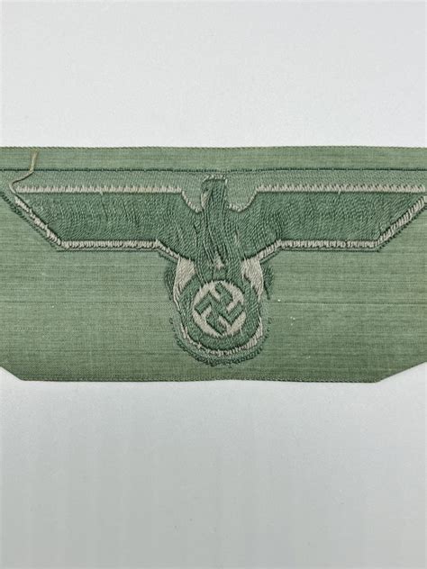 Heer M Breast Eagle Bevo I Ww German Militaria Insignia