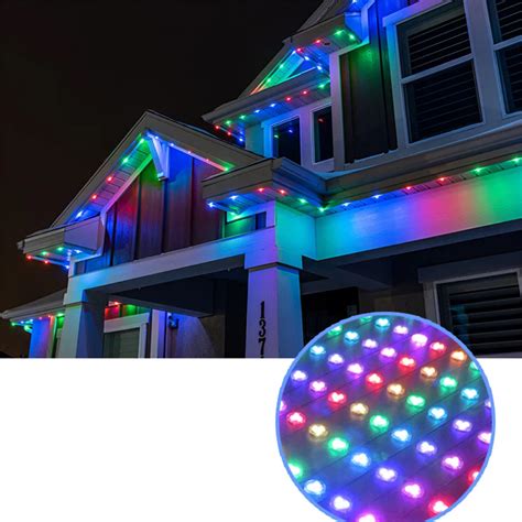 Permanent Led Pixel Point Puck Lighting Dc V Waterproof