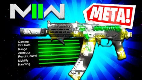 LA MEJOR ARMA DE MW2 KASTOV 74U YouTube