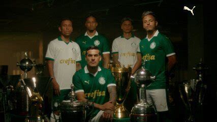 Palmeiras lança camisas para a temporada 2024 veja fotos palmeiras ge