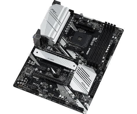 Asrock X570 Pro4 - Motherboard Specifications On MotherboardDB
