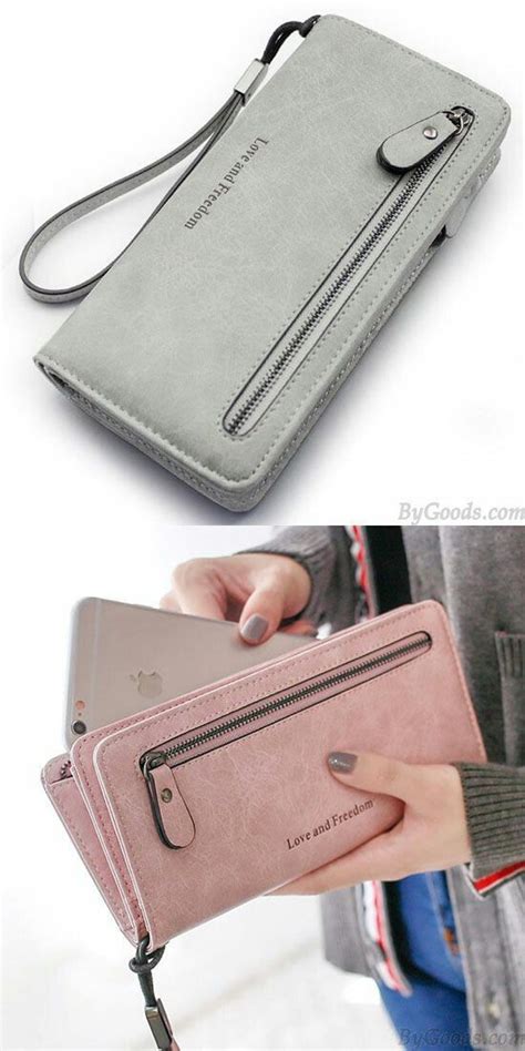 Pin By Melissa Rosemund On My Wallet Wallets For Women Leather