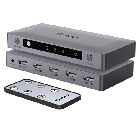 The Best Etekcity 1X4 4 Ports Hdmi - Life Maker