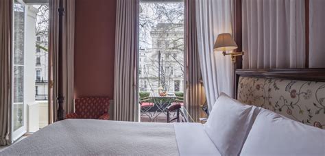 Best Luxury Hotel Suites in Central London | Roseate House London