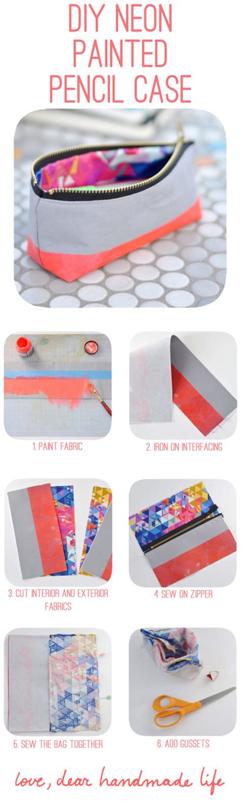 5+ DIY Pencil Case Ideas [Images]