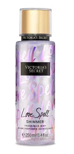 Splash Love Spell Shimmer Victoria S Secret Original Mercadolibre