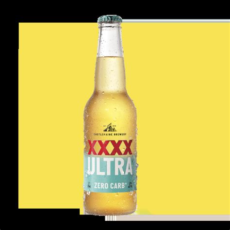 XXXX Ultra Zero Carb Liquor Barons