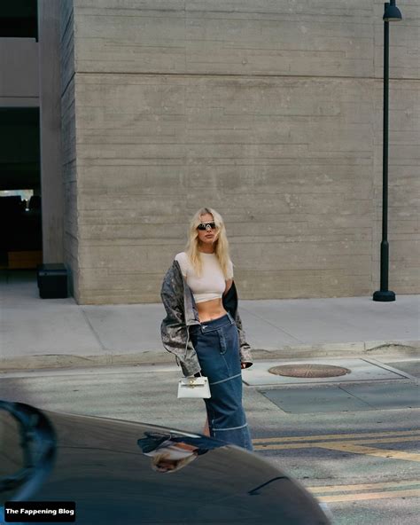 Elsa Hosk Sexy Nude Collection Photos PinayFlixx Mega Leaks