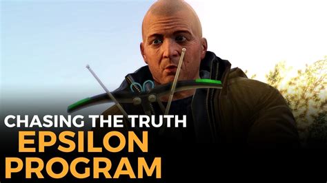 GTA 5 Chasing The Truth Epsilon Program GTA V Gameplay YouTube