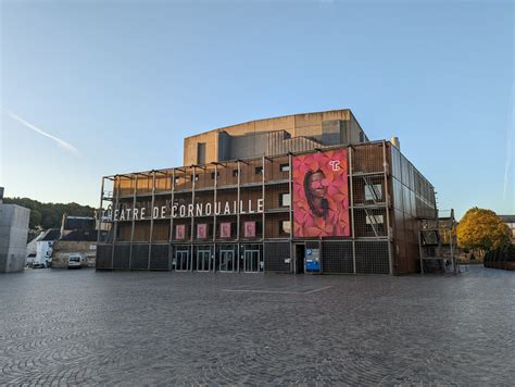 Théâtre de Cornouaille Théâtre de Cornouaille Quimper