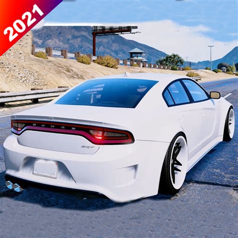 Dodge Charger Hellcat Games Apps On Google Play