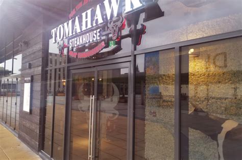 Tomahawk Steakhouse Darlington Visit Tees Valley