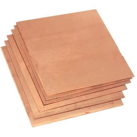 High Quality Promotional Pure Electrolytic Copper Cathode Copper Sheet