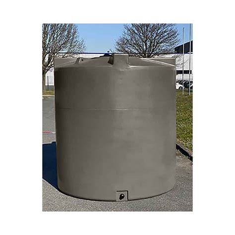 Cuve stockage eau 5000L aérienne et tout l arrosage de jardin C