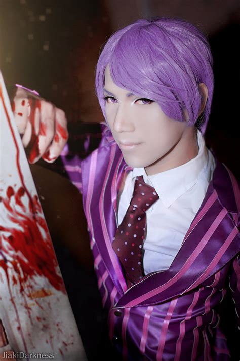 Tokyo Ghoul : Tsukiyama Shuu Cosplay by Jiakidarkness on DeviantArt