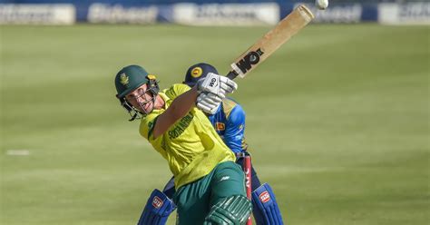 Dwaine Pretorius Stars As South Africa Complete T20i Series Clean Sweep