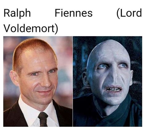 Ralph Fiennes Voldemort Makeup | Makeupview.co