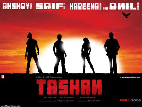 Tashan Movie - Review, Wallpapers, Pictures & Trailers (Video) - Babes ...