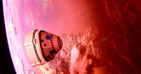 Retired Nasa Engineer Warns Boeing S Starliner Could Lose Control